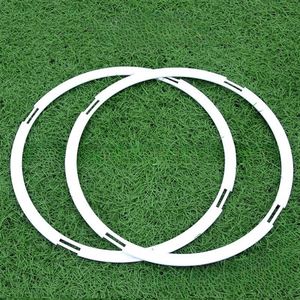 Círculo de Agilidad para Entrenamiento de Fútbol, Juego Infantil de Saltar de Edificios, Círculo de Velocidad y Agilidad, Juego de Entrenamiento de Pasos - Product Image 6