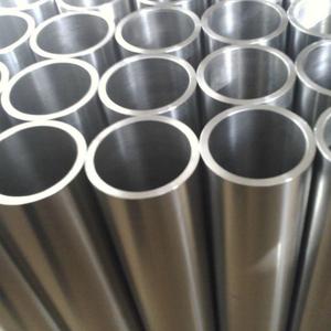 ท่อเหล็กกล้าไร้สนิม TP304L สำหรับงานขัดผิว ขนาด 4-850 มม. ความหนาผนัง 1-85 มม. สำหรับใช้กับกระบอกไฮดรอลิก - Product Image 2