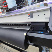 Machine Mimaki JV300-160plus d'occasion Imprimante à sublimation/Imprimante à jet d'encre pas avec tête