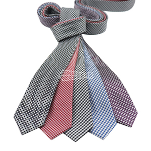 <span class=keywords><strong>Cravate</strong></span> tissée à motif 6 cm, <span class=keywords><strong>cravate</strong></span> traditionnelle pour homme, <span class=keywords><strong>cravate</strong></span> pied-de-poule, <span class=keywords><strong>cravate</strong></span> fine, prix réduit - Product Image 2