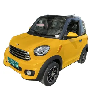 Hoje luz do sol barato alta velocidade novo carro elétrico mini mobilidade veículo elétrico com certificado COC CEE fabricados na China