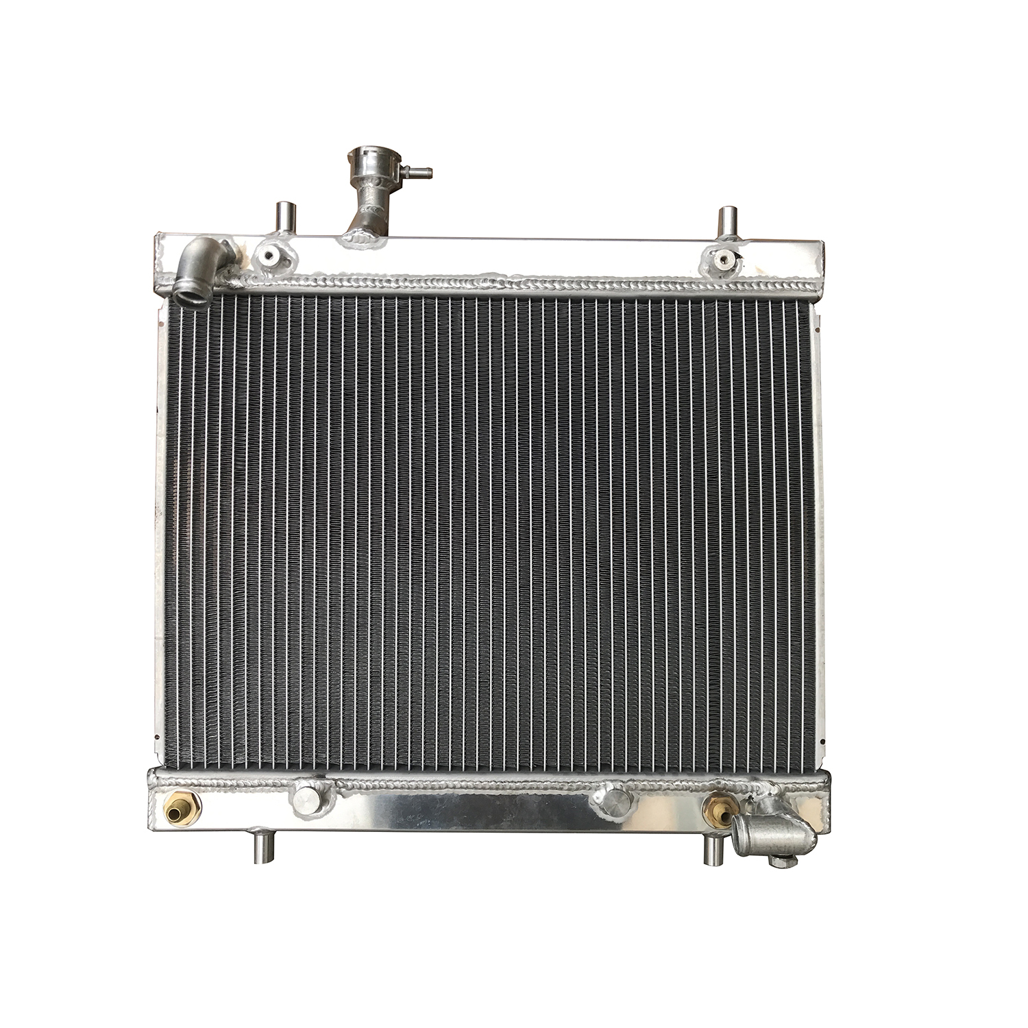 radiador de coche para suzuki cada da64w da64v 2005-2012 radiador