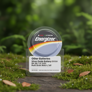 Batteria Ossido argento MULTI DRAIN <b>394</b> 380 (1pz) - Product Image 3