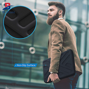 Trọng Lượng Nhẹ Mềm EVA Máy Tính Xách Tay Tay Áo Chống Sốc Chống Thấm Nước Máy Tính Bảng Trường Hợp Xử Lý Tương Thích 14 "Của <span class=keywords><strong>Apple</strong></span> Máy Tính Xách Tay Máy Tính Xách Tay Túi Bao Gồm - Product Image 2