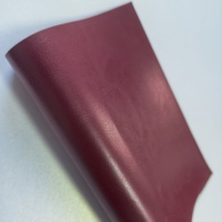 Papier en résine simili cuir PU semi-mat, finition cuir réaliste, imperméable, résistant aux déchirures, élastique, boîte cadeau de luxe premium