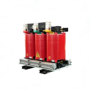 High Efficiency 11kv 33kv 500kVA <b>Voltage</b> <b>Converter</b> 220 110 <b>Voltage</b> <b>Converter</b> Transformer Three Phase Transformer - Product Image 2