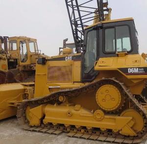 Bouteur Caterpillar D8K d'occasion, modèle 2008, capacité 7,5 m, poids 31000 kg, puissance 180 CV - Prix compétitif parmi les modèles D6M/D6H/D6R/D6D - Product Image 3