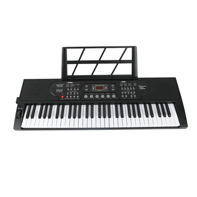 Starway Custom BD-669 OEM ODM Professional Portable Keyboard 61 Keys Electronic Organ Piano Musical Instruments for Beginner