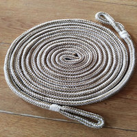 EL Brand China Sailing Gear 12mm Vectran Double Tressé Dock Line Rope