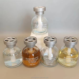 ขว<span class=keywords><strong>ด</strong></span>น้ำหอมตกแต่งภายในรถยนต์คุณภาพสูง 65 มล. กลิ่นพืชธรรมชาติ น้ำมันหอมระเหยจากพืช บรรจุในขวดแก้ว - Product Image 3