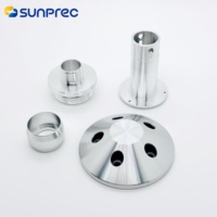 Service d'usinage CNC haute précision sur mesure 3/4/5 axes, titane, acier inoxydable, aluminium, fraisage, tournage