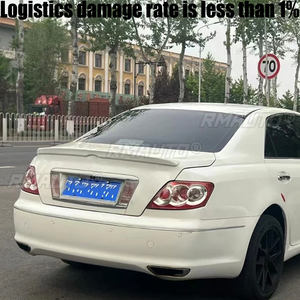 Aileron de coffre arrière pour Toyota Mark X Ruizhi 2005-2009, accessoire automobile ABS de haute qualité - Product Image 2