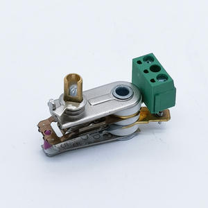 KST 0-60 Celsius Degree Flashing Bimetallic Thermostat Oven KTS011 Temperature <b>Controller</b> <b>Switch</b> Temperature Controlled (TDS) - Product Image 3