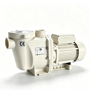 0.5hp 1hp 2hp Factory Price Inground Single Phase <b>Electric</b> Swimming Pool <b>Pump</b> for Sea <b>Water</b> IP55 - Product Image 1