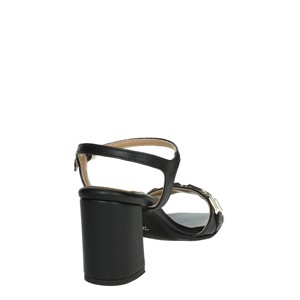 Comart รองเท้าแตะส้นอูฐของผู้หญิงสายรัดข้อเท้าแฟชั่นพร้อมเปิดหรือหัวเหลี่ยมสวมใส่สบายสำหรับ7D5146รุ่นฤดูร้อน - Product Image 3