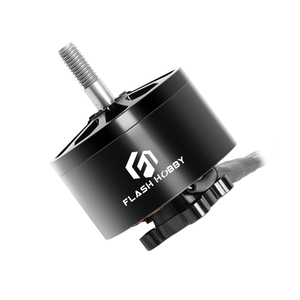 Motor sin Escobillas para Dron FlashHobby 3115 900kv 2385W 95.4A - Product Image 1