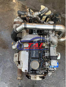 Moteur diesel japonais d'occasion d'origine TD42 TD42T avec boîte de vitesses pour Nissan - Product Image 2