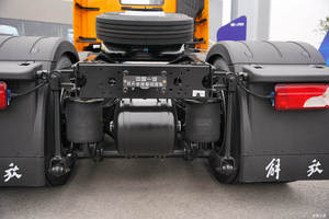 Camión Tractor de Transporte Minero Diésel FAW J6p JH6 J6V Usado en Venta, 500Hp 550Hp, Motor Weichai de 6 Cilindros, Carga de 11-20T, 6x4 - Product Image 6