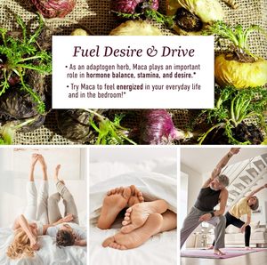 Nhãn hiệu riêng 2000mg thảo dược bổ sung cho người lớn không đường Maca gốc Gummies Ashwagandha Tribulus terrestris Rhodiola Panax - Product Image 4