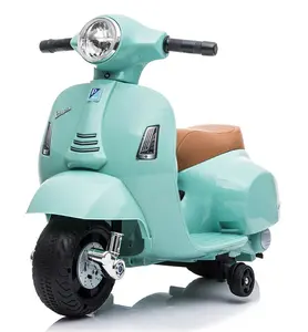 リモコン子供電動バイク三輪車は男の子と女の子の赤ちゃんのおもちゃの車を充電することができます1-3歳