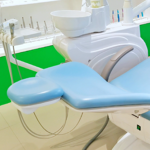 Unità dentale strumenti dentali cina luce rixi medical ergomomics set completo parti di ricambio libero sedie dentali - Product Image 3
