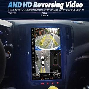 Pantalla Táctil Android 15 de 13.8 Pulgadas para Infiniti G35 G37 2003-2015, Radio para Auto, Carplay, GPS, Navegación, Reproductor Multimedia de Video, Unidad Principal - Product Image 6