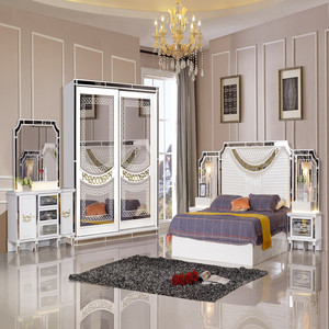 Mobili per Camera da Letto Moderni e di Lusso a Prezzo Conveniente e Set Completi per Camera da Letto - Product Image 2