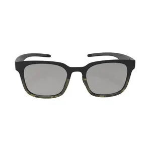 Eye-friendly and environmentally-friendly custom sunglasses 2022 case packaging