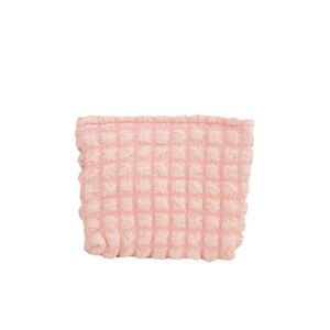 Bolsa de Maquillaje Acolchada con Diseño de Burbujas y Rayas para Mujer, con Logotipo Personalizado, Linda y Suave - Product Image 5