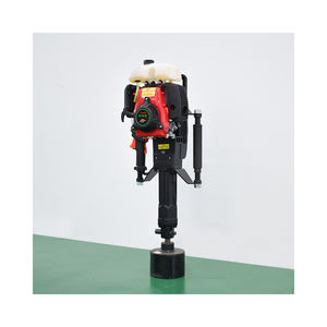 Portable High-Efficiency Petrol Gasoline <b>Pile</b> <b>Driver</b> Pump Motor Engine New Construction High Gear Bearing Gearbox for Farm - Product Image 6