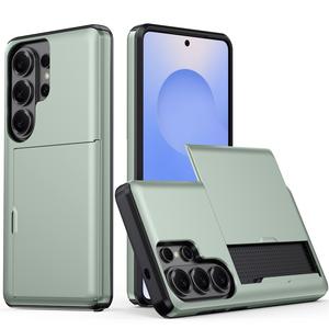 Funda Protectora para Teléfono Móvil Samsung <span class=keywords><strong>Galaxy</strong></span> S26 Ultra, Resistente a Golpes, con Ranura para Tarjetas, Gran Oferta - Product Image 6