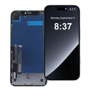 Prix d'usine, vente en gros, écran LCD, écran tactile, réparation, remplacement d'écran de téléphone portable, pièces détachées pour écran d'iPhone XR - Product Image 2