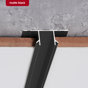 Tùy chỉnh nhôm vách thạch cao TRIM treo trần biên giới Trọng lượng nhẹ thiết kế dễ dàng cài đặt hoàn hảo văn phòng khách sạn trang trí - Product Image 1