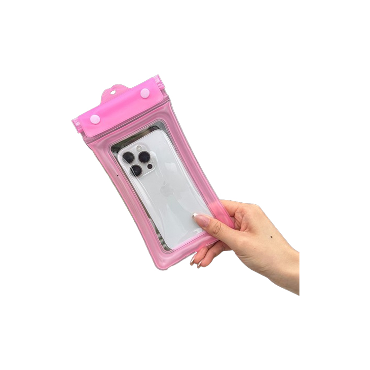 Sealed Gasket Pink