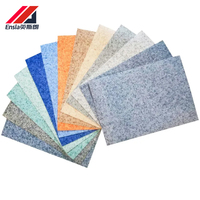 Rollo de suelo de vinilo sin costuras laminado impermeable y resistente al desgaste de 2mm de lujo, suelo de plástico de PVC para jardín de infantes