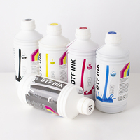 Encre DTF universelle compatible avec la plupart des imprimantes DTF, matériau d'impression textile directe sur film