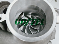Turbo untuk Benz A45 CLA45 GLA45 AMG M133 Upgrade GTX 9 High Flow Supercore Stage 2 18559880009 18559880010 1330900280 A1330900280
