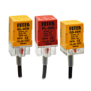 100% gốc FOTEK Đài Loan PS loạt Cảm biến tiệm cận cảm ứng giá tốt PL-05N PL-05P - Product Image 1