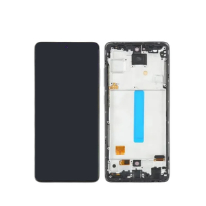 Cellulare LCD per <span class=keywords><strong>Samsung</strong></span> <span class=keywords><strong>Galaxy</strong></span> A52 Display LCD Touch Screen OLED con telaio SM-A525F/A525M digitalizzatore schermo Pantalla Tactil - Product Image 1