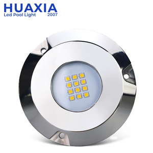 <span class=keywords><strong>150W</strong></span> Lumen cao dẫn ánh sáng biển 316ss dưới nước IP68 Đèn chống thấm nước cho thuyền/du thuyền/Biển 12V điện áp - Product Image 2