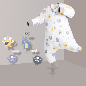 Sac de couchage bébé en bambou 0,5 Tog pour l'hiver – Offre spéciale fabricants - Product Image 6