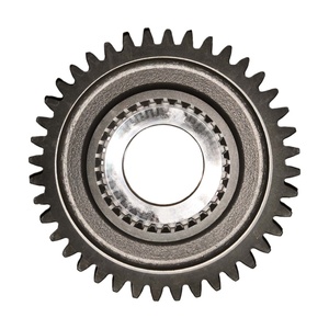 Pièces de transmission de camion de haute qualité 12JSDX240T-1701112-2 Engrenage à deux axes et deux vitesses pour Sinotruk Howo - Product Image 3