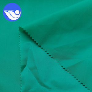 Usine approvisionnement direct Bas Prix 170T 180T 190T 210T 100% Tissu Polyester Taffetas avec PA Argent Blanc Enduit Tissé Plaine Teints - Product Image 3