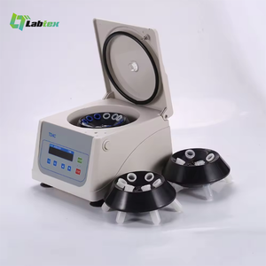 LABTEX TD4C para a máquina de baixa velocidade do centrifugador do laboratório da tabela para o plasma sanguíneo para - Product Image 2