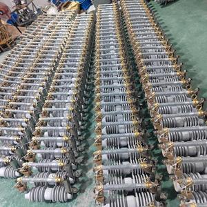 Fusible de Alta Tensión para Exteriores, 10KV, 12KV/100A-200A, Tipo Cerámico, Fusible de Poste Lingke - Product Image 3