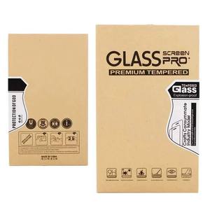 Commercio all'ingrosso globale 2.5D 9h pellicola di protezione dello schermo in vetro temperato ad alta trasparenza 0.33mm adatta per iPad mini 1 2 3 4 5 6 7 - Product Image 6