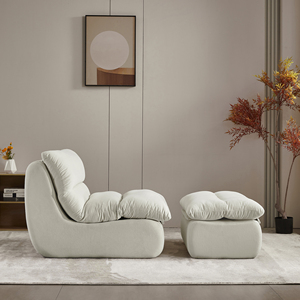 Sofá comprimido de espuma para ahorrar espacio, precio <span class=keywords><strong>barato</strong></span>, sofá de ocio seccional comprimido de compresión para sala de estar - Product Image 3