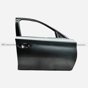 Nuevo par de puertas delanteras EPR Infiniti Q50 V37 Sedan OE (solo 4 puertas) Material de carbono seco de alta calidad - Product Image 2