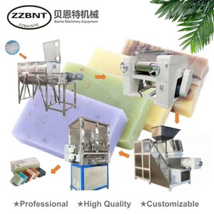 ZZBNT Prêt à expédier PM100 Extrudeuse à argile et mélangeur à savon manuel pour savon de toilette et savon de lessive, pour usage domestique et petites entreprises - Product Image 2