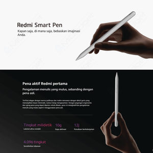 Lápiz Táctil Inspirado en Redmi, Lápiz Óptico Capacitivo Activo para Redmi Pad Pro 5G, Punta Reemplazable de Metal y Plástico para 5.1, 4096 Niveles - Product Image 3